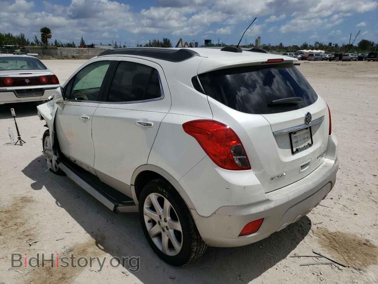 2015 BUICK ENCORE - VIN: KL4CJCSB2FB192085 - Photo 3