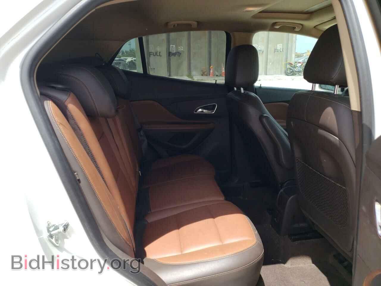 2015 BUICK ENCORE - VIN: KL4CJCSB2FB192085 - Photo 6