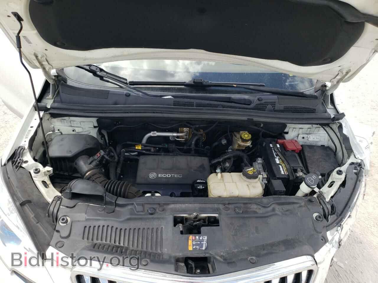 2015 BUICK ENCORE - VIN: KL4CJCSB2FB192085 - Photo 7