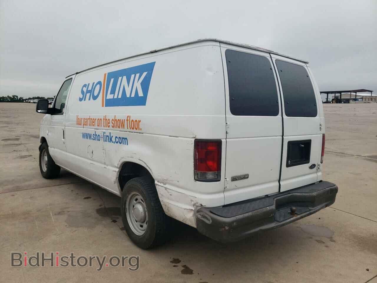 2006 FORD ECONOLINE - VIN: 1FTRE14W06DA07030 - Фото 3