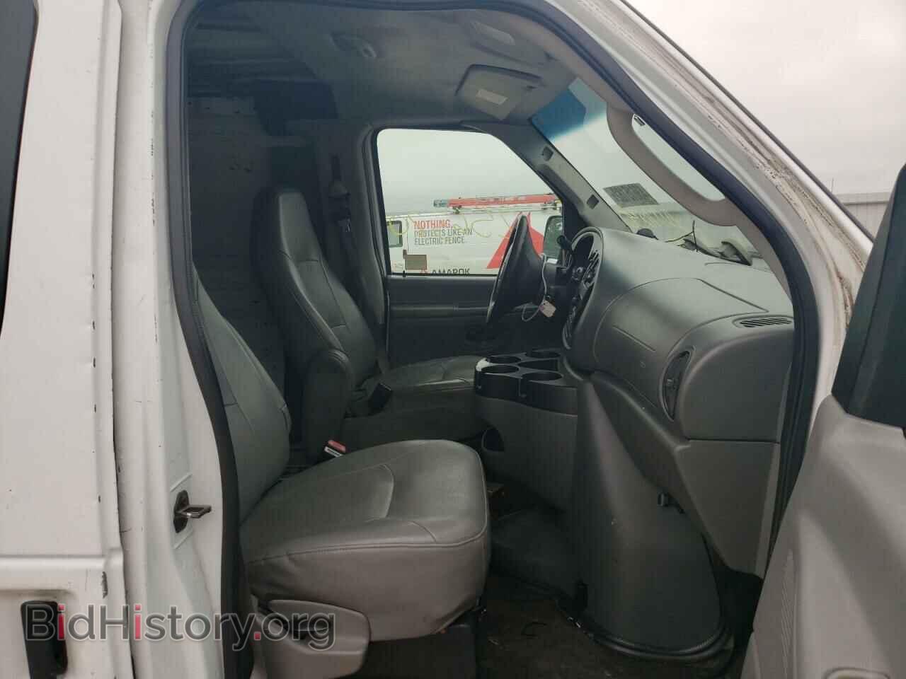 2006 FORD ECONOLINE - VIN: 1FTRE14W06DA07030 - Фото 5