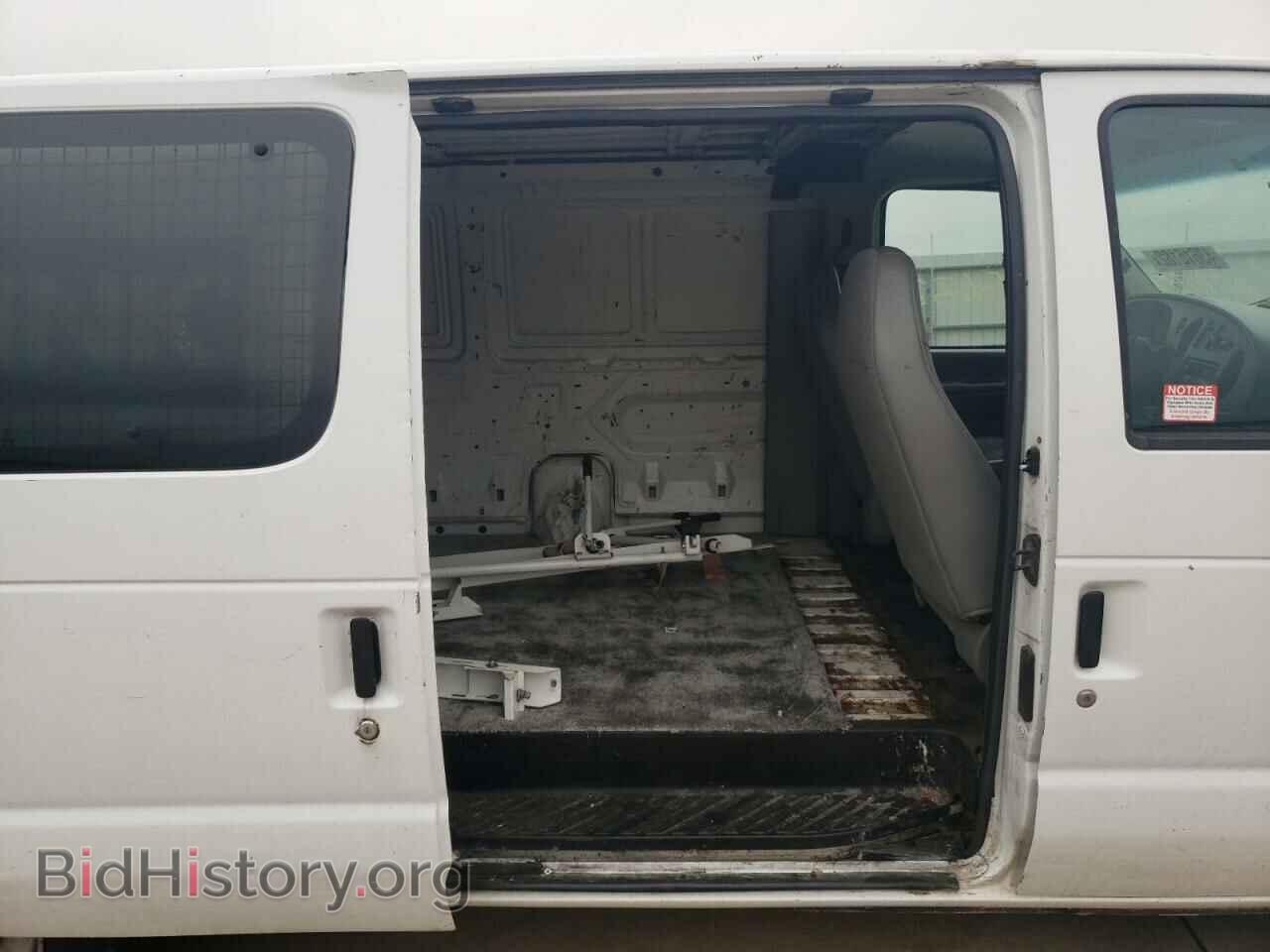 2006 FORD ECONOLINE - VIN: 1FTRE14W06DA07030 - Фото 6