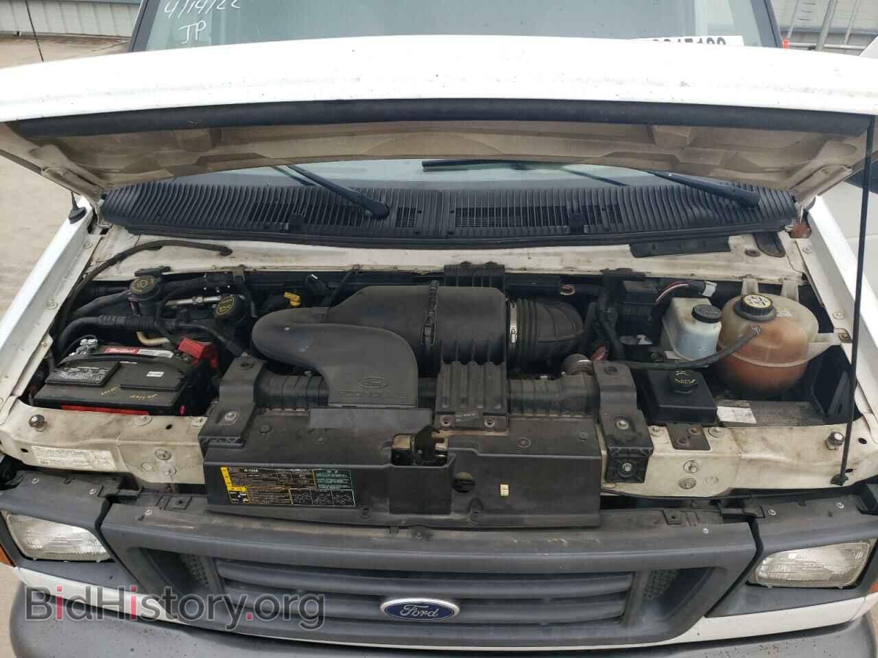2006 FORD ECONOLINE - VIN: 1FTRE14W06DA07030 - Фото 7