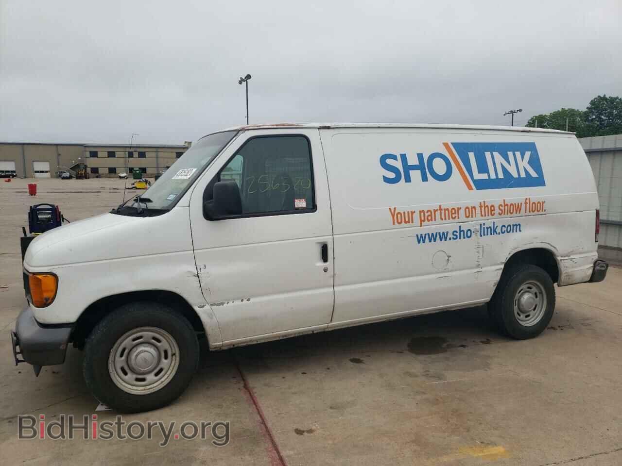 2006 FORD ECONOLINE - VIN: 1FTRE14W06DA07030 - Фото 9