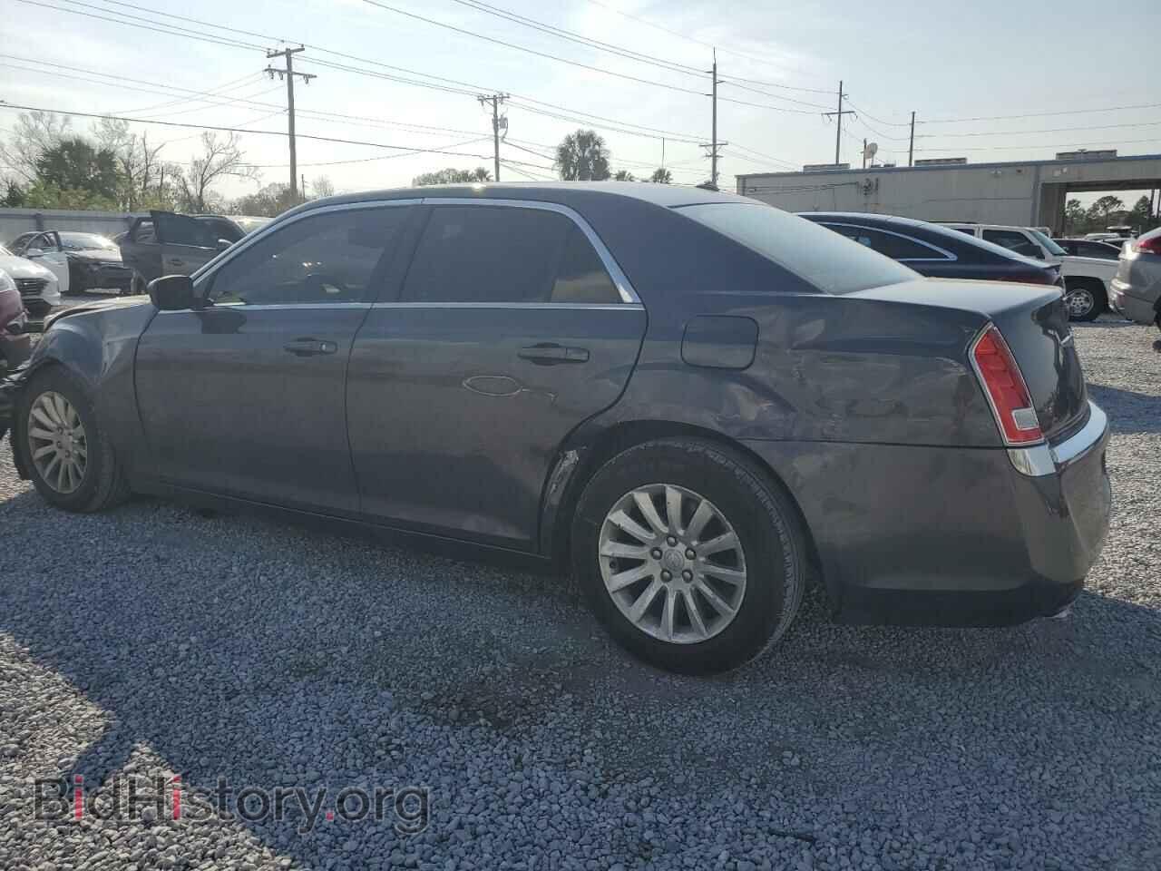 2014 CHRYSLER 300 - VIN: 2C3CCAAG7EH375901 - Фото 2