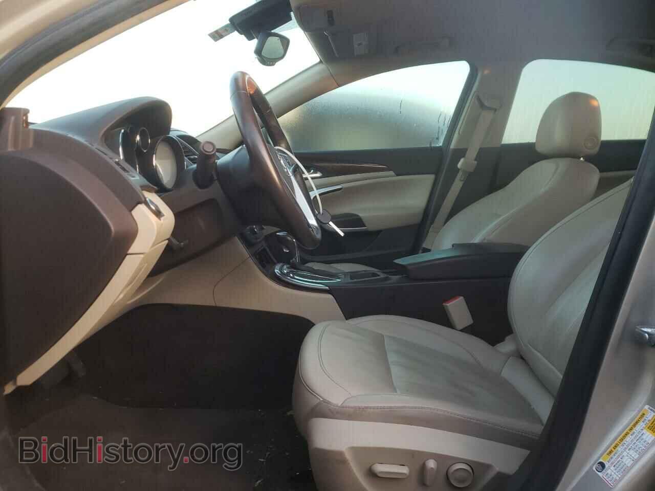 2012 BUICK REGAL - VIN: 2G4GR5EK7C9189490 - Фото 7