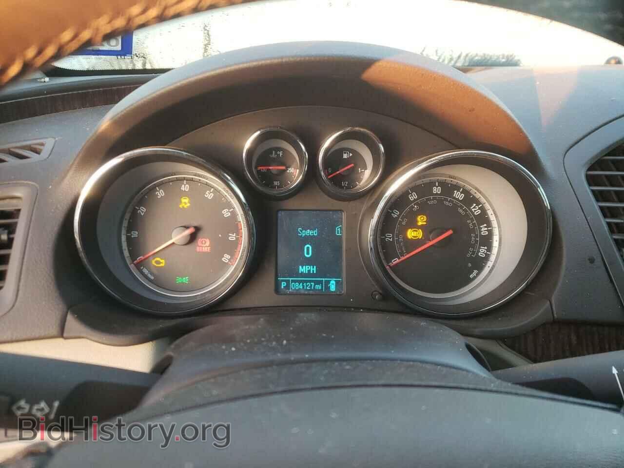 2012 BUICK REGAL - VIN: 2G4GR5EK7C9189490 - Фото 9