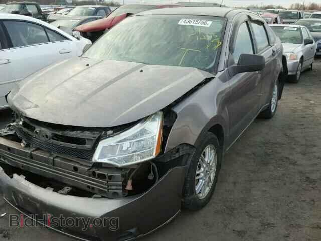 2009 FORD FOCUS - VIN: 1FAHP35N69W138792 - Фото 2