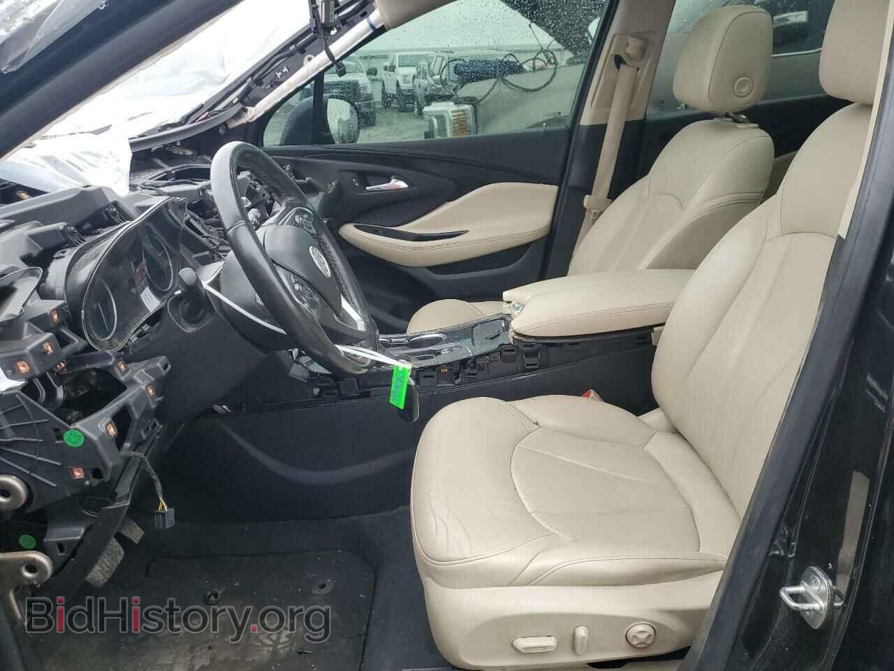 2017 BUICK ENVISION - VIN: LRBFXESXXHD120372 - Фото 7