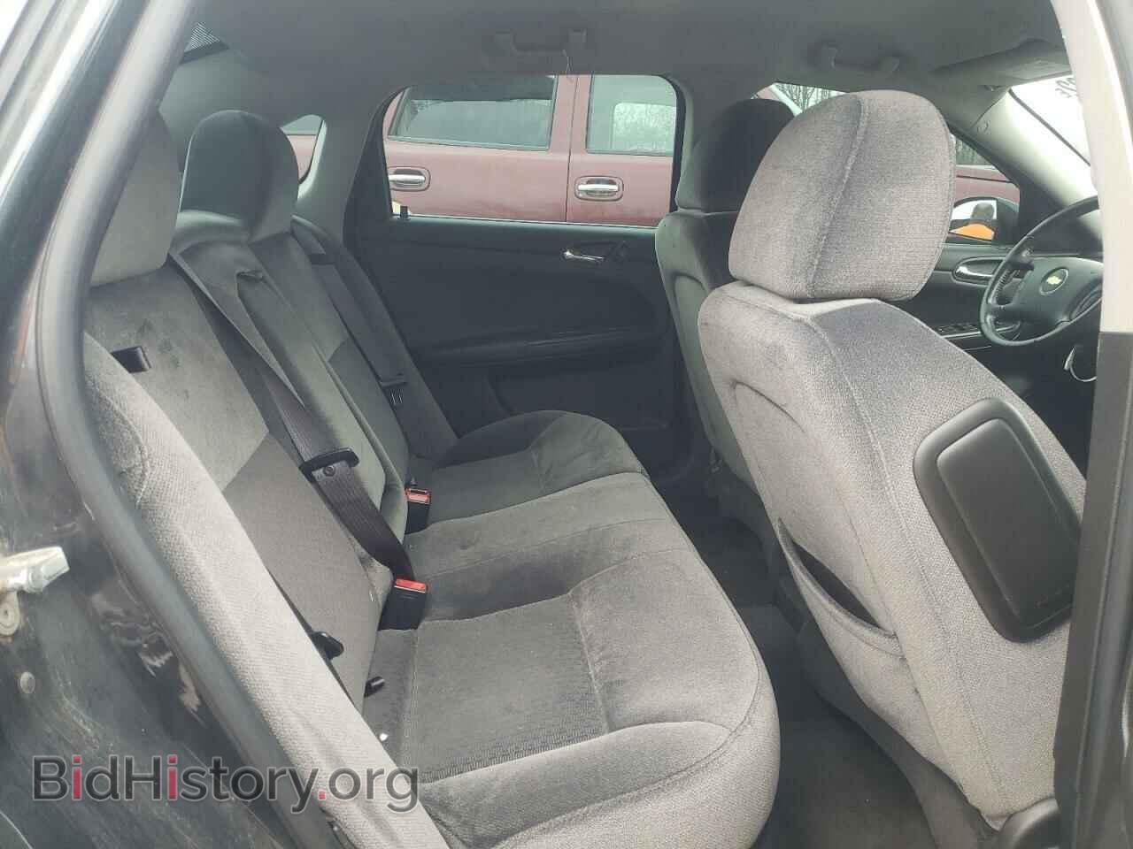 2013 CHEVROLET IMPALA - VIN: 2G1WB5E34D1183409 - Фото 6
