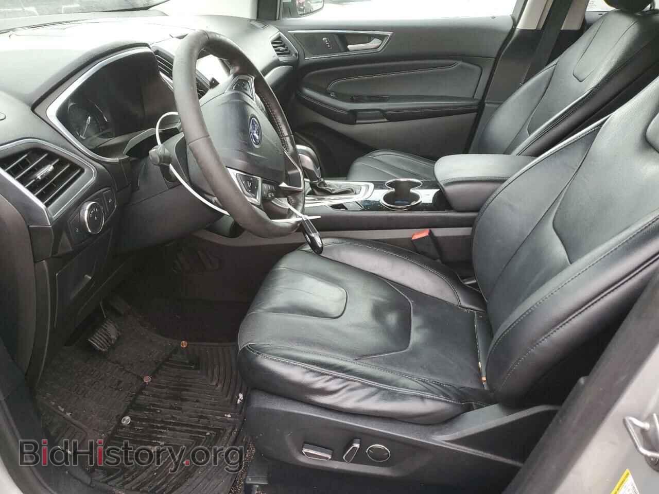 2015 FORD EDGE - VIN: 2FMTK4K90FBB63390 - Photo 7