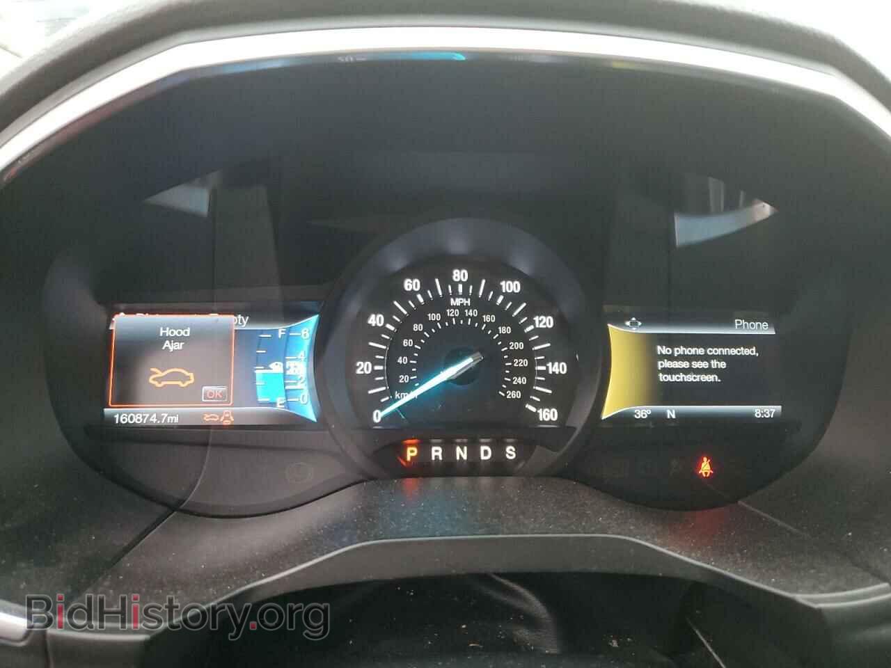 2015 FORD EDGE - VIN: 2FMTK4K90FBB63390 - Photo 9