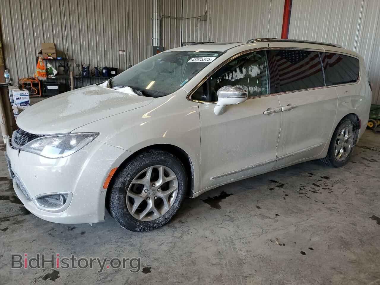 Фотография 2C4RC1GGXHR591804 - CHRYSLER PACIFICA 2017