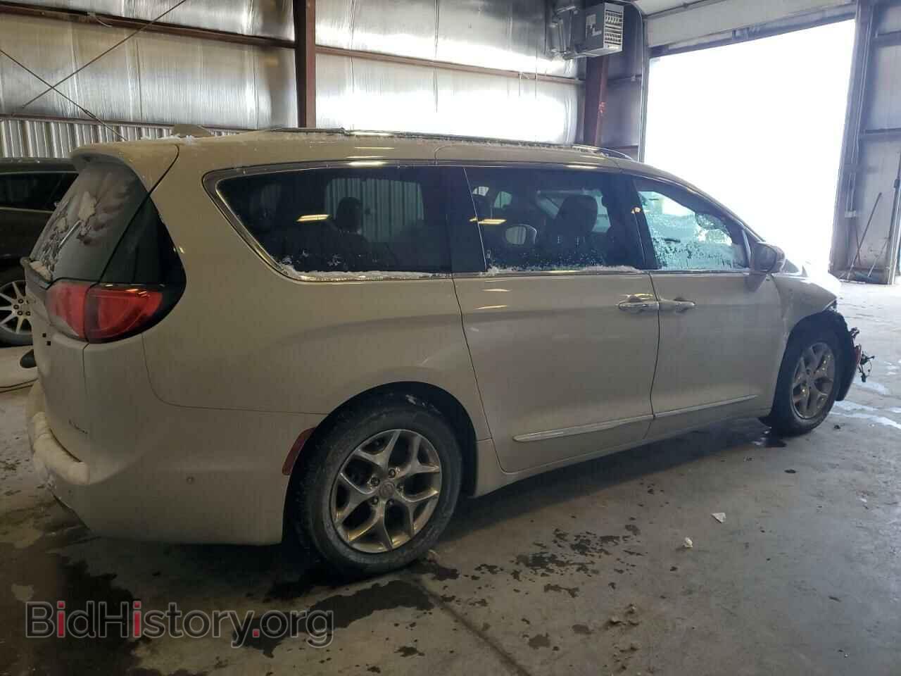 2017 CHRYSLER PACIFICA - VIN: 2C4RC1GGXHR591804 - Фото 3