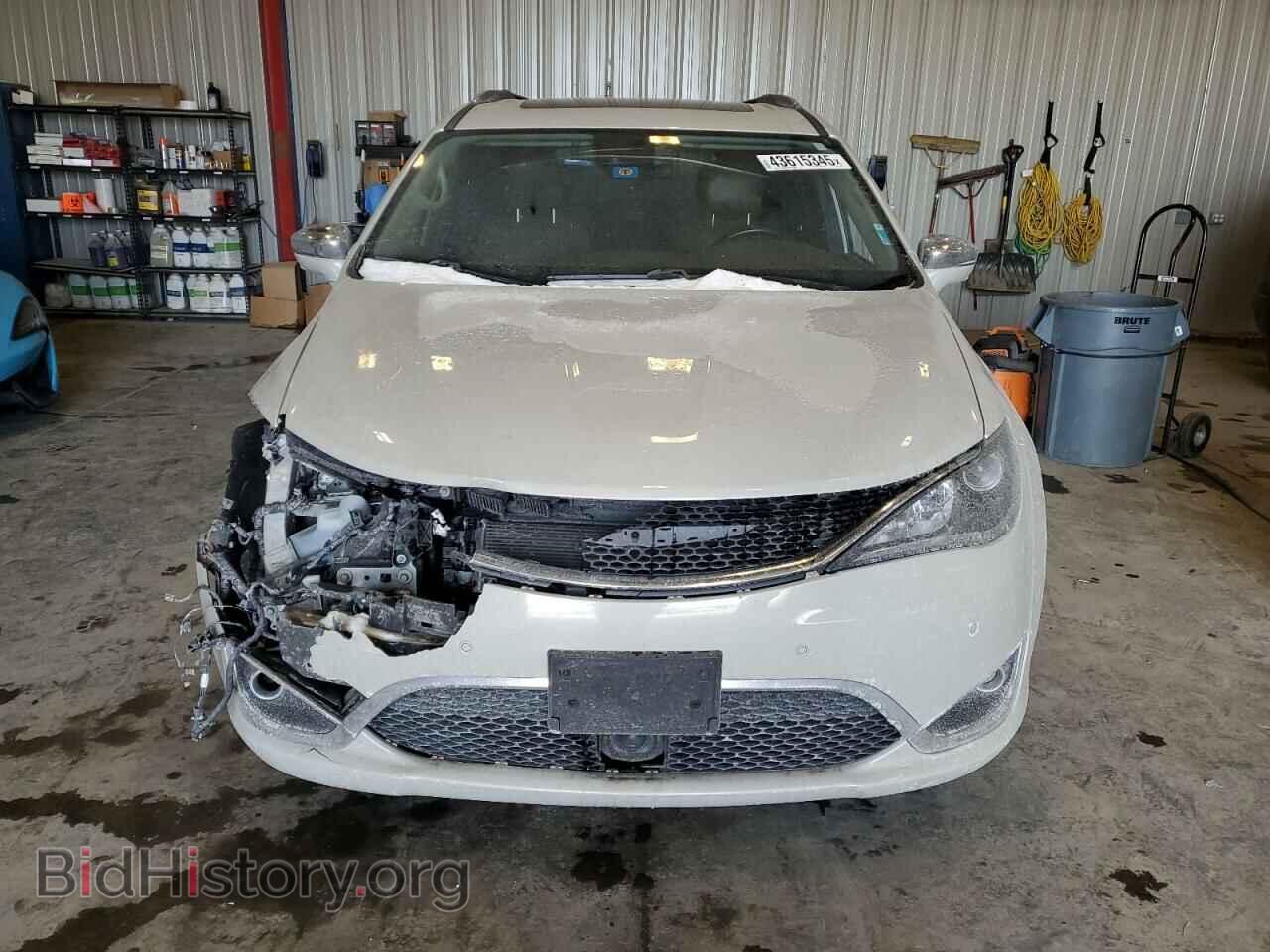 2017 CHRYSLER PACIFICA - VIN: 2C4RC1GGXHR591804 - Фото 5
