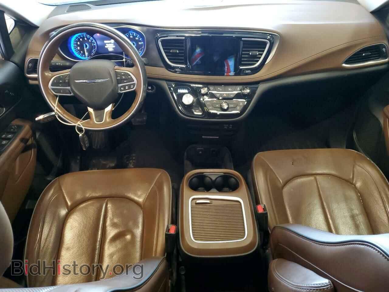 2017 CHRYSLER PACIFICA - VIN: 2C4RC1GGXHR591804 - Фото 8