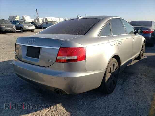 2006 AUDI A6 - VIN: WAUDH74F56N149577 - Фото 4