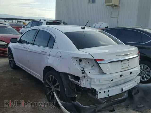 2013 CHRYSLER 200 - VIN: 1C3CCBCGXDN688711 - Фото 3