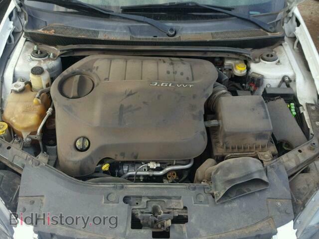 2013 CHRYSLER 200 - VIN: 1C3CCBCGXDN688711 - Фото 7