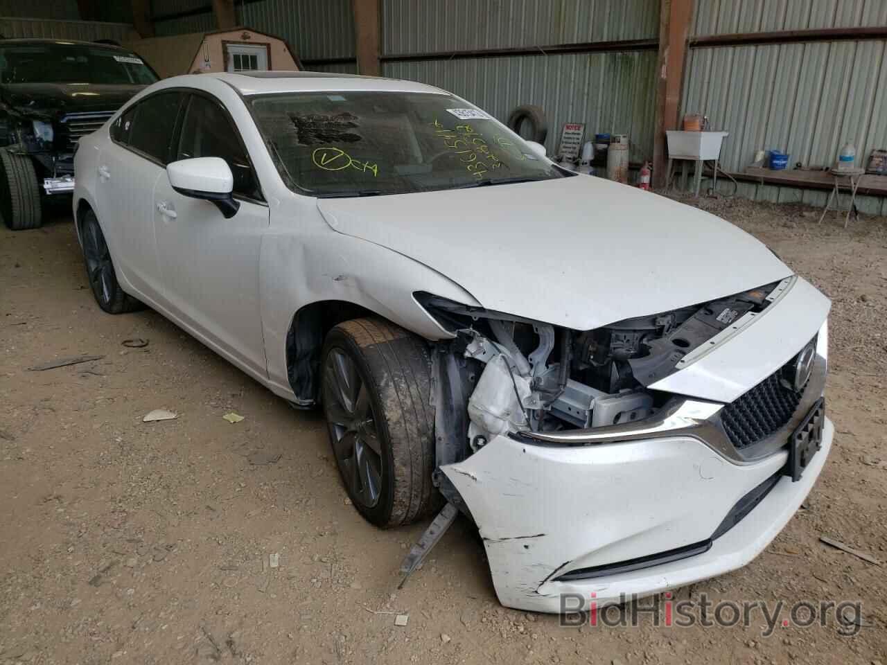 Photo JM1GL1VM4J1328542 - MAZDA 6 2018