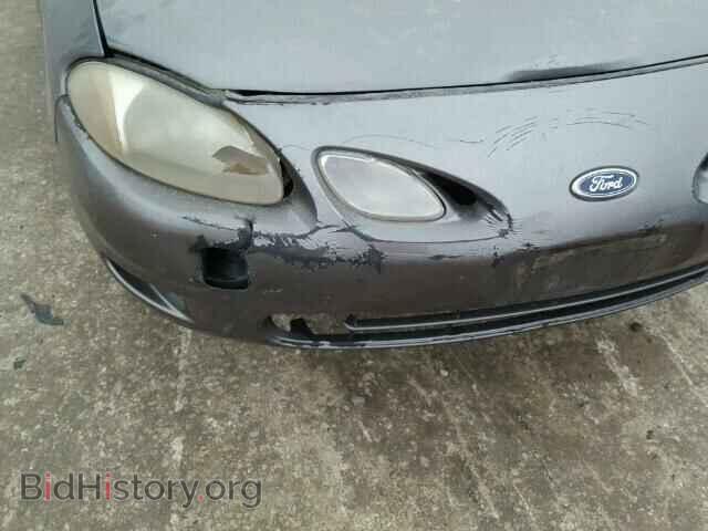 2002 FORD ESCORT - VIN: 3FAFP11322R115521 - Фото 10