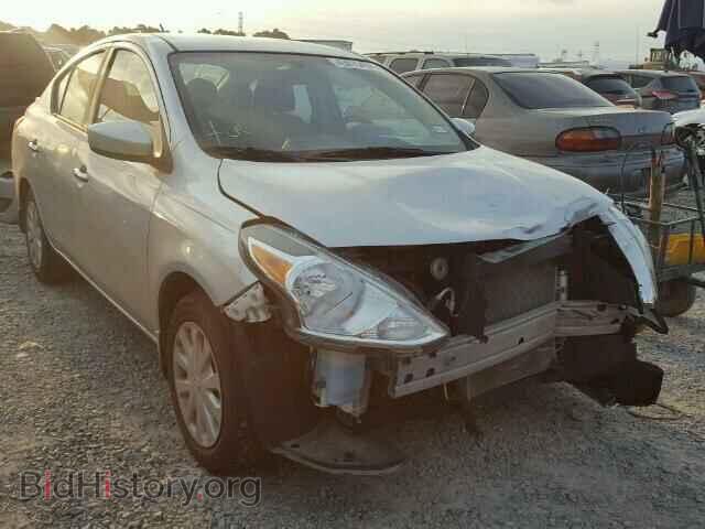 Photo 3N1CN7AP4HL824152 - NISSAN VERSA 2017