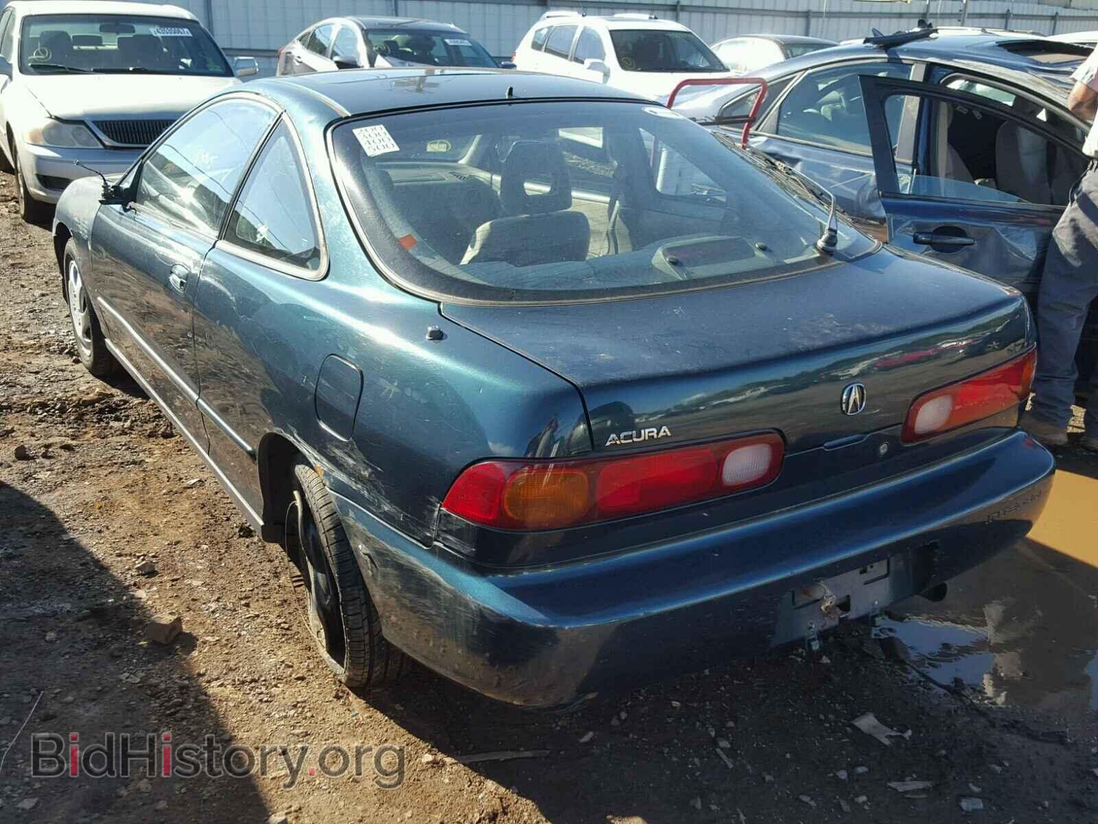 1997 ACURA INTEGRA - VIN: JH4DC4358VS010776 - Фото 3