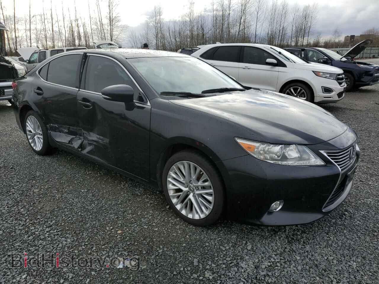 2014 LEXUS ES350 - VIN: JTHBK1GGXE2087623 - Фото 4