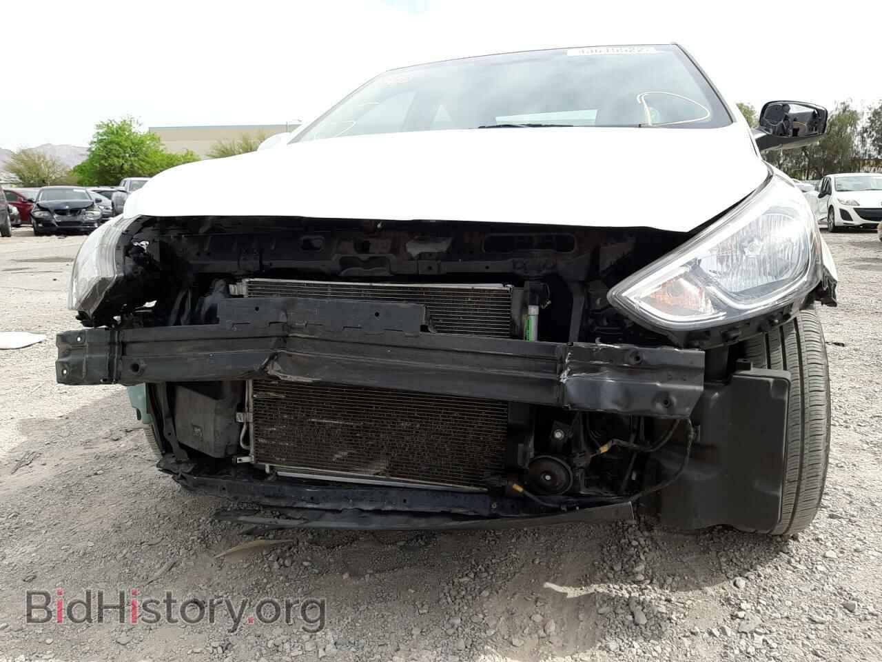 2015 HYUNDAI ACCENT - VIN: KMHCT4AE0FU921024 - Фото 9