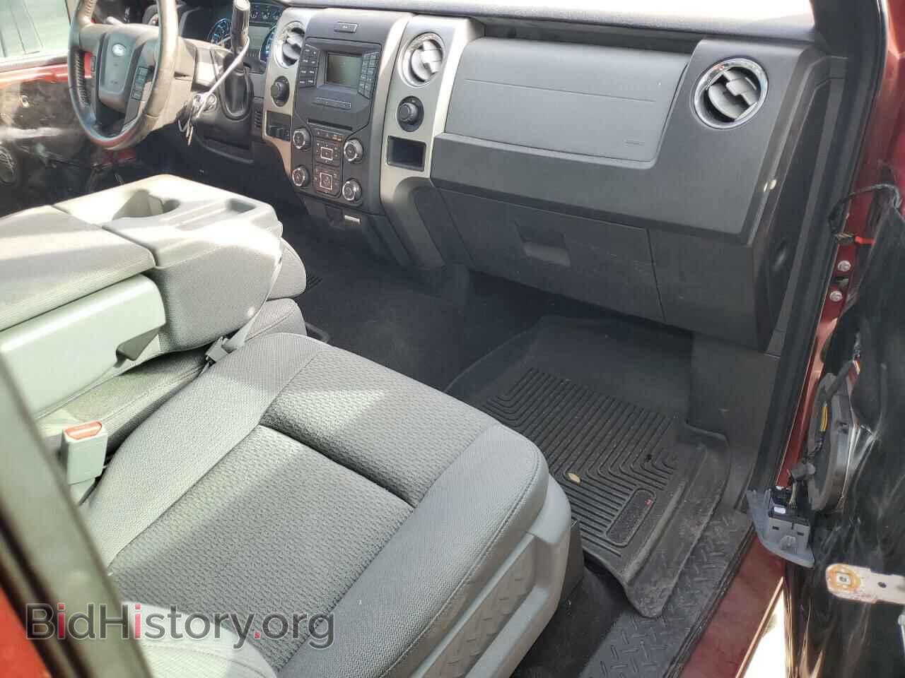 2013 FORD F-150 - VIN: 1FTFX1CF1DKG45410 - Фото 8