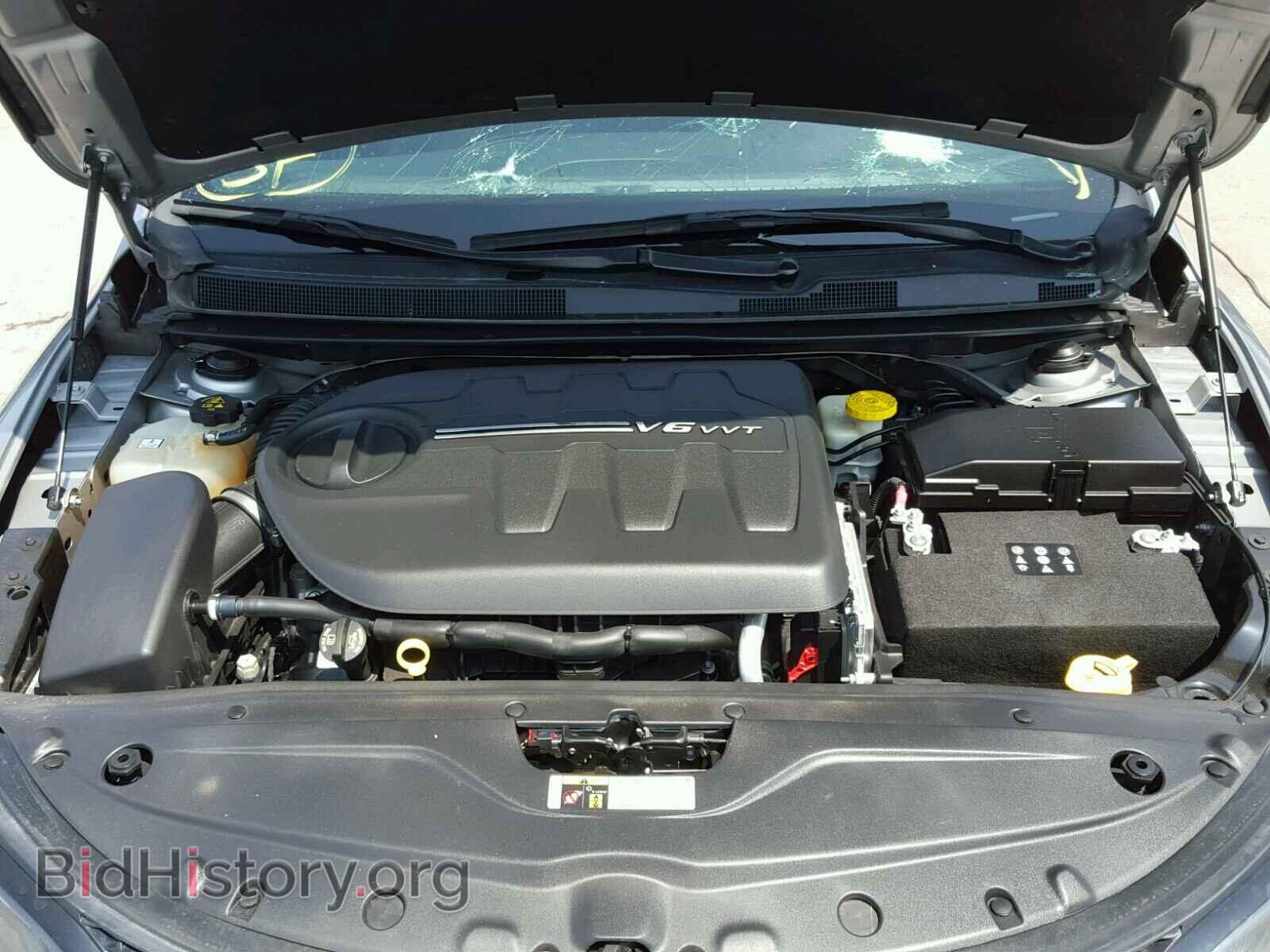 2015 CHRYSLER 200 - VIN: 1C3CCCDG7FN644348 - Photo 7