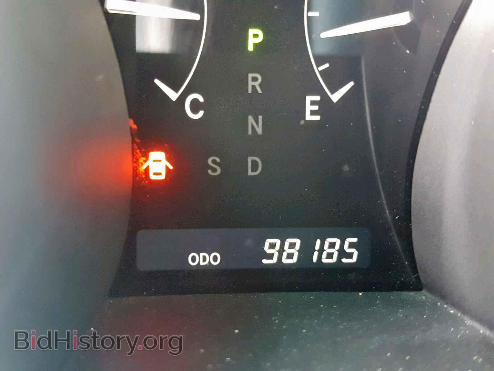 2011 TOYOTA HIGHLANDER - VIN: 5TDYK3EH3BS038755 - Фото 8