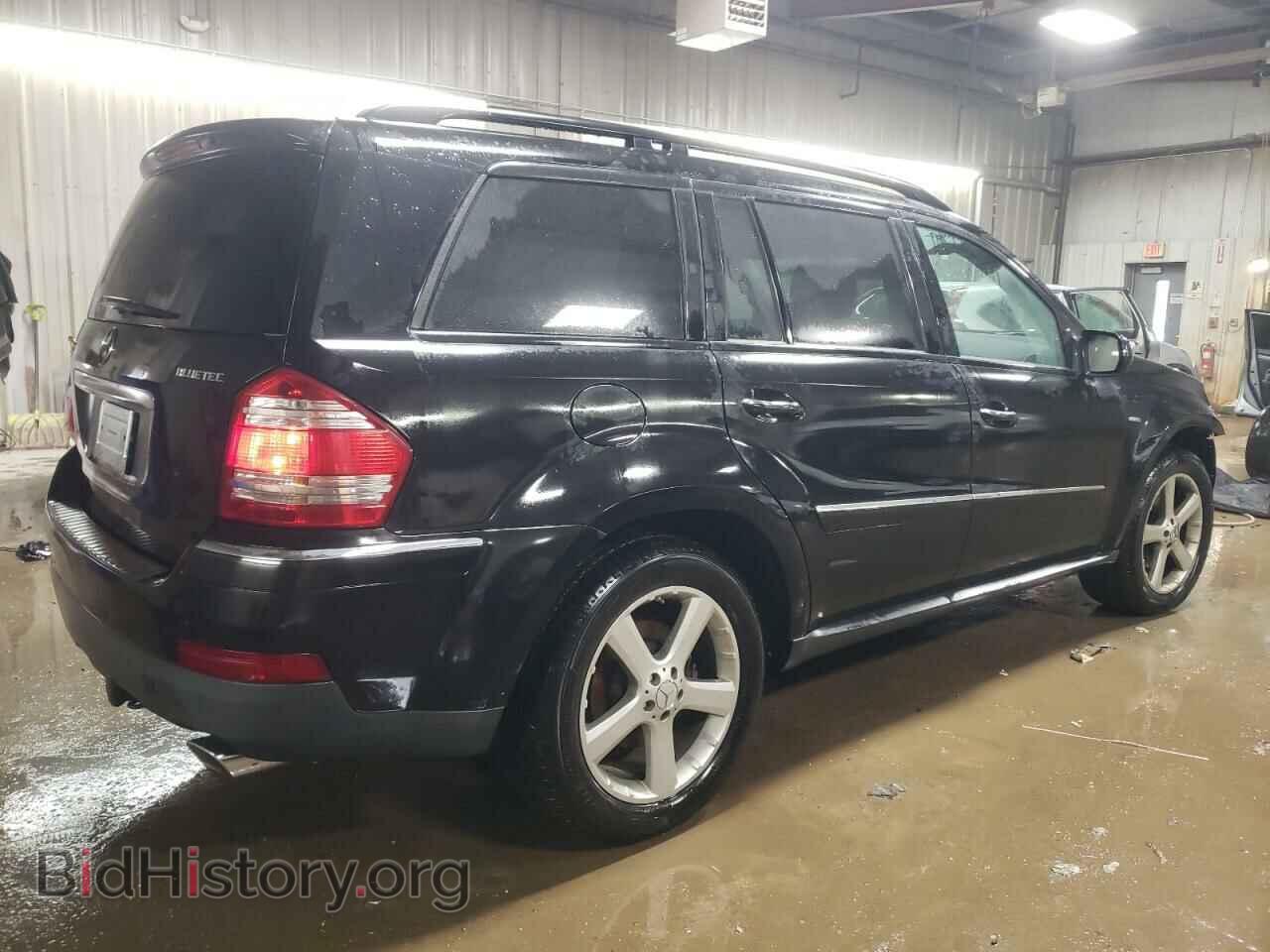 2009 MERCEDES-BENZ GL-CLASS - VIN: 4JGBF25E09A528762 - Фото 3