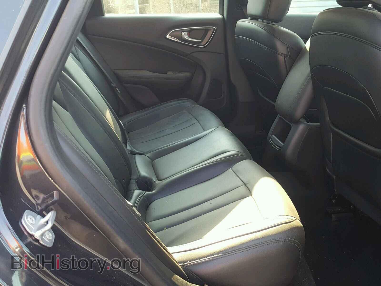 2017 CHRYSLER 200 - VIN: 1C3CCCAB8HN503266 - Фото 6