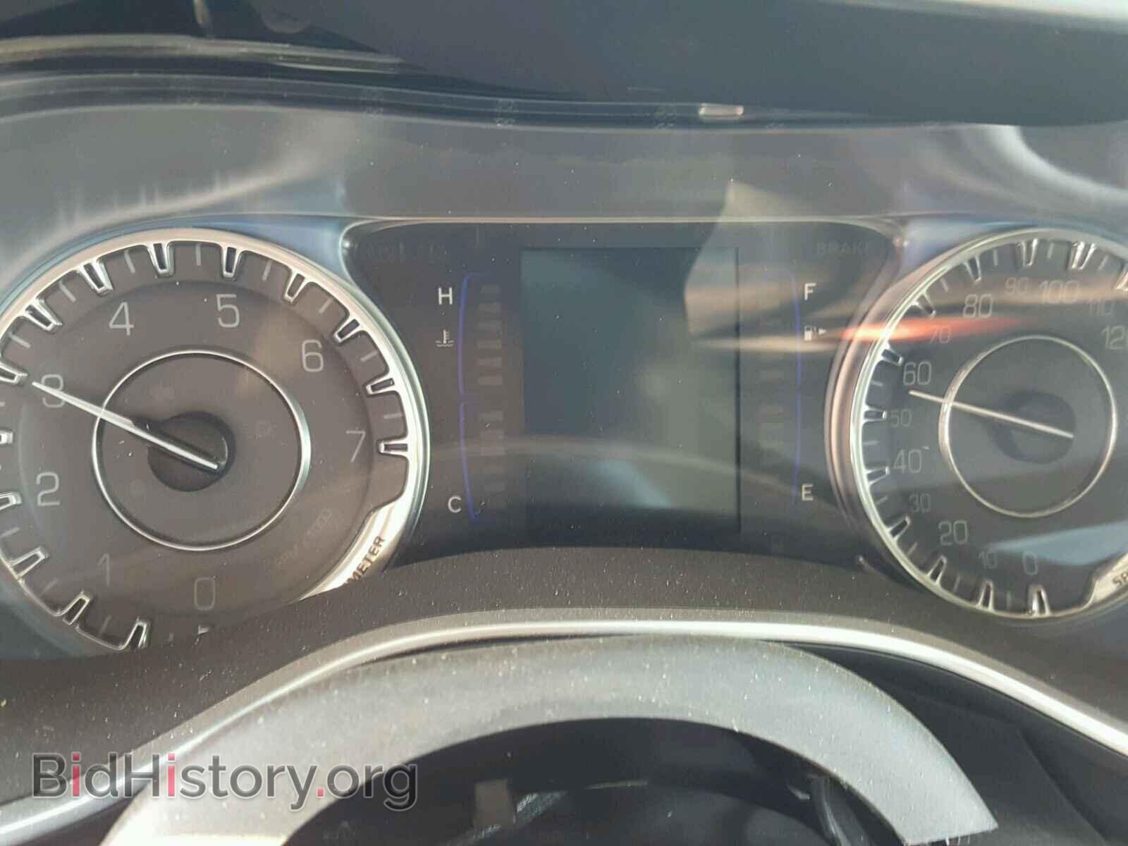 2017 CHRYSLER 200 - VIN: 1C3CCCAB8HN503266 - Фото 8