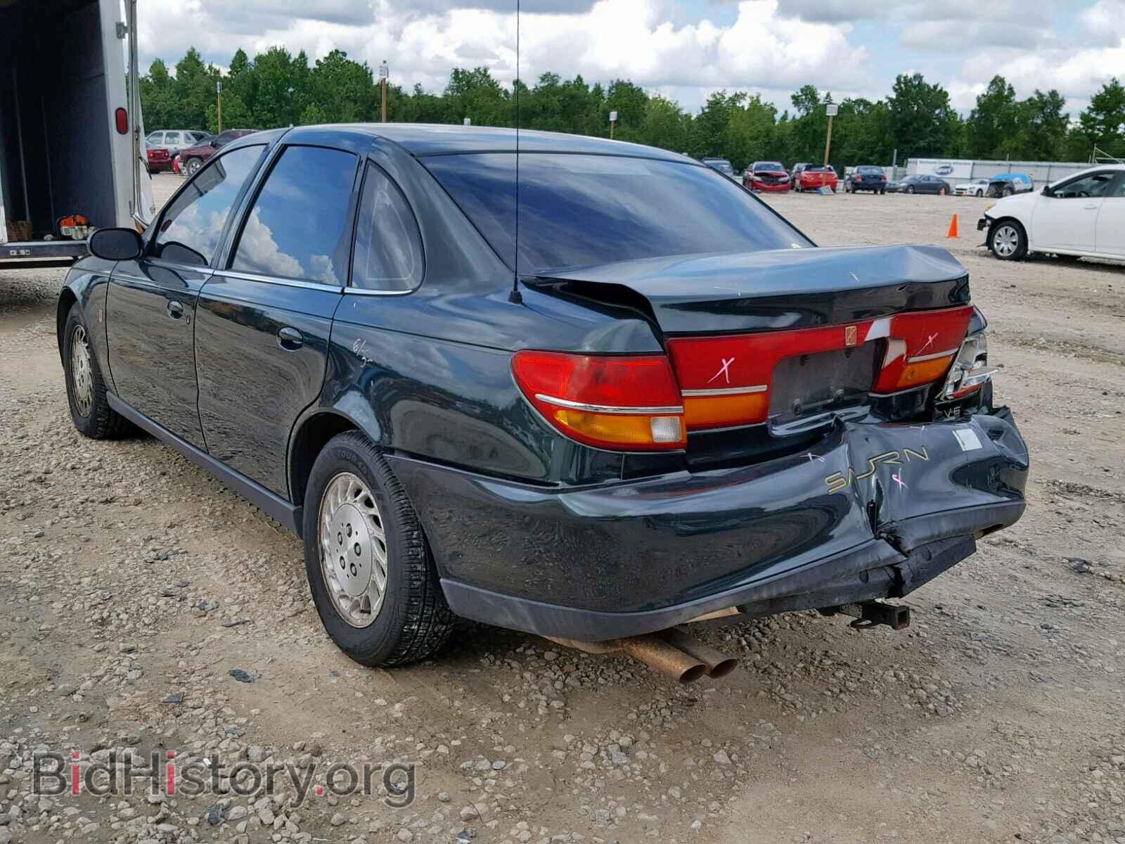 2000 SATURN LS/LS1/LS2 - VIN: 1G8JW52R1YY639619 - Фото 3