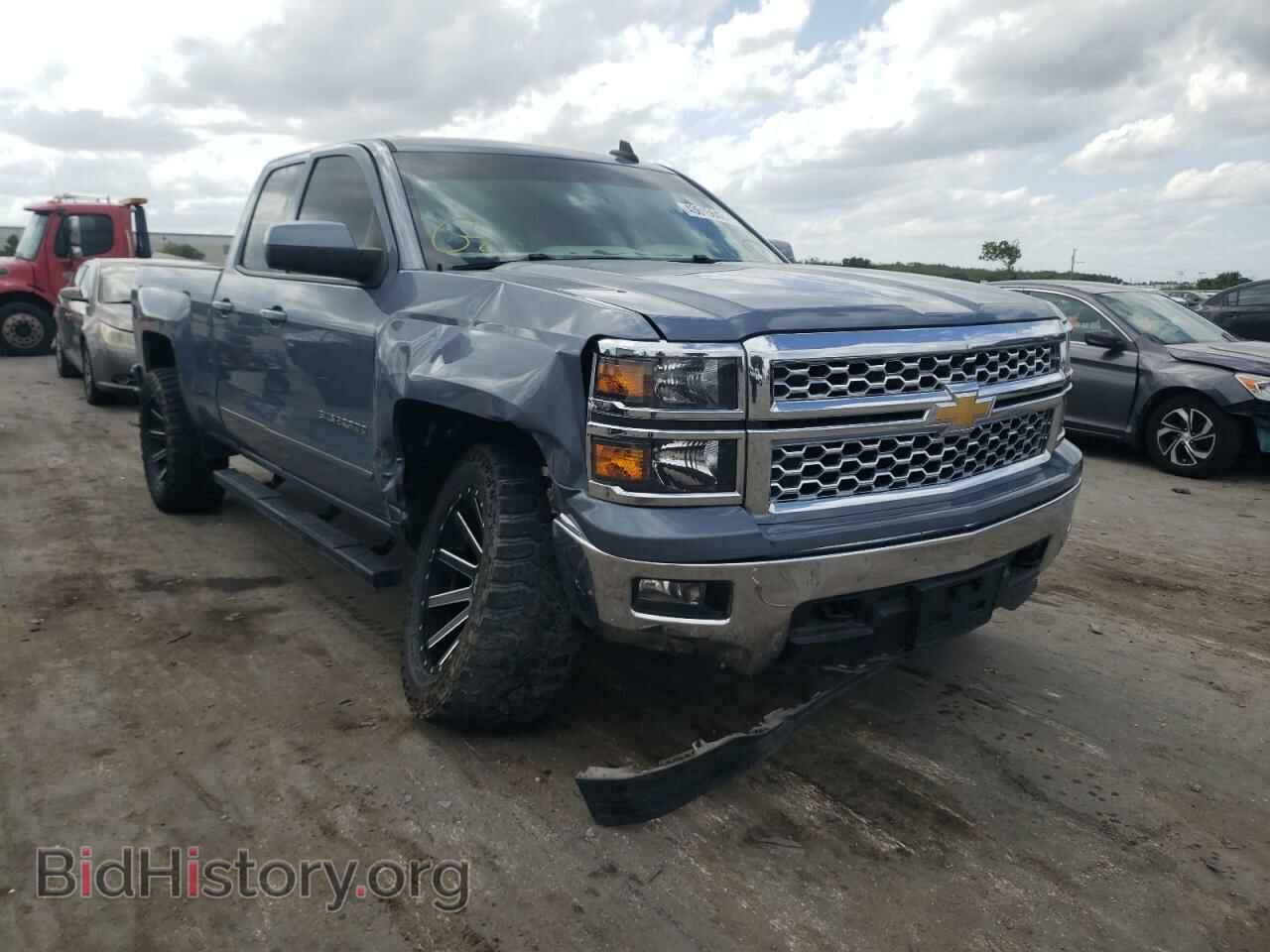 Photo 1GCVKREC9FZ385425 - CHEVROLET SILVERADO 2015