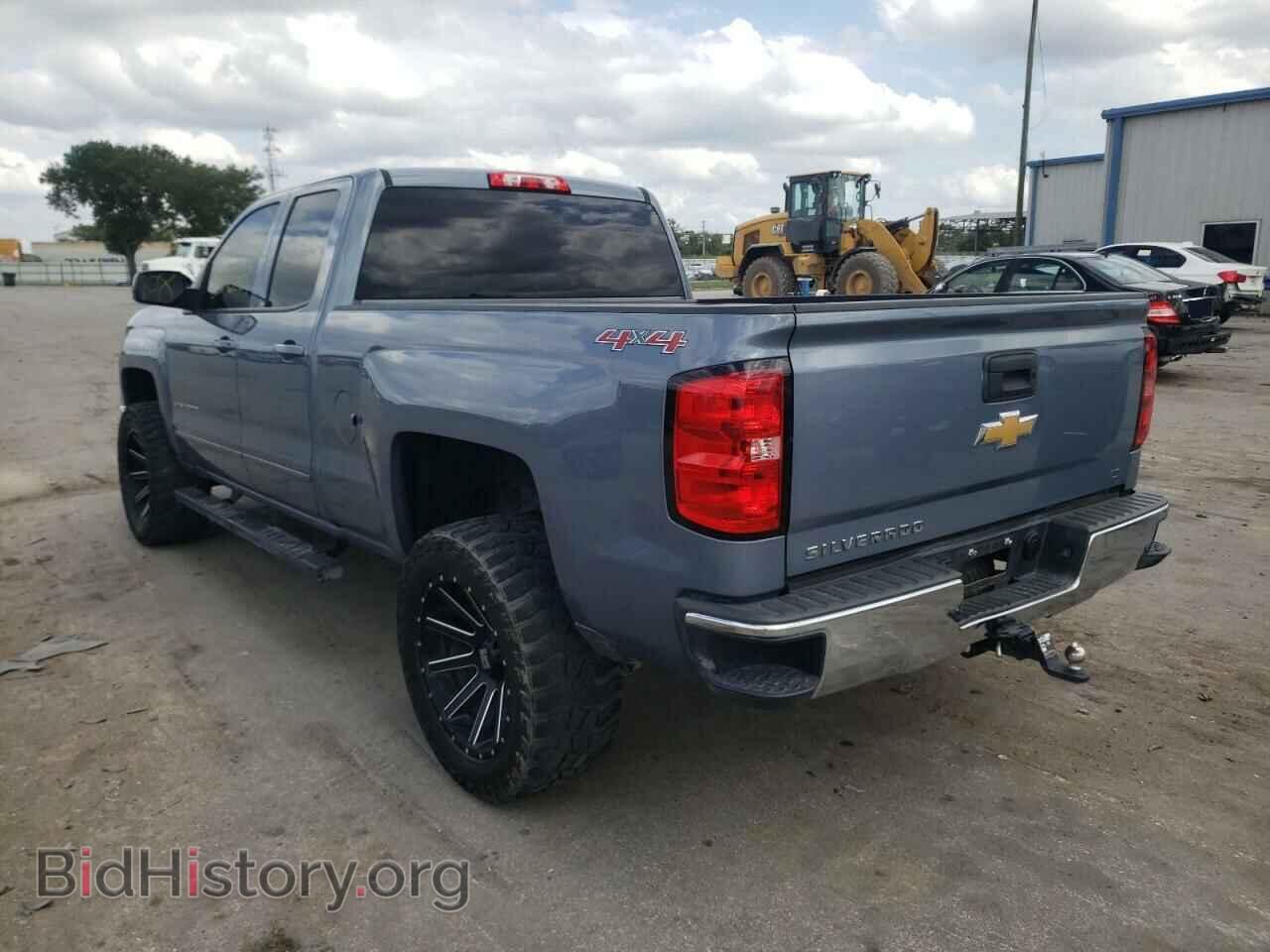 2015 CHEVROLET SILVERADO - VIN: 1GCVKREC9FZ385425 - Фото 3