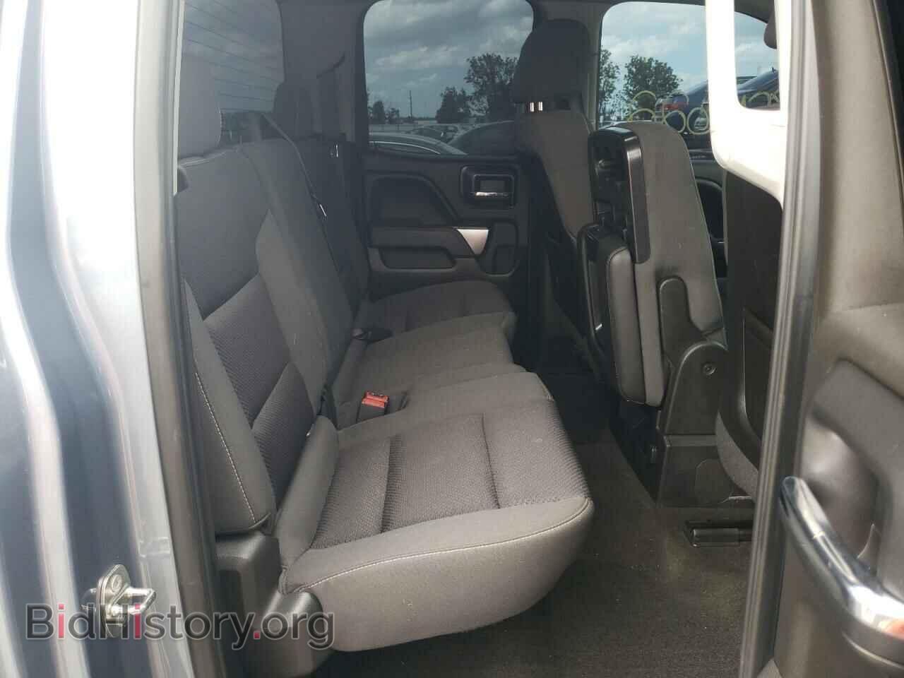 2015 CHEVROLET SILVERADO - VIN: 1GCVKREC9FZ385425 - Фото 6