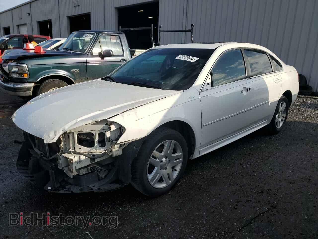 Photo 2G1WB5E33F1137380 - CHEVROLET IMPALA 2015