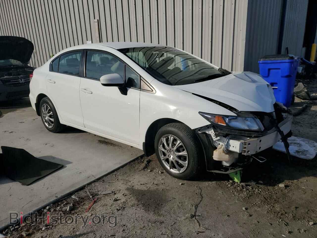 2015 HONDA CIVIC - VIN: 19XFB2F57FE025089 - Фото 4