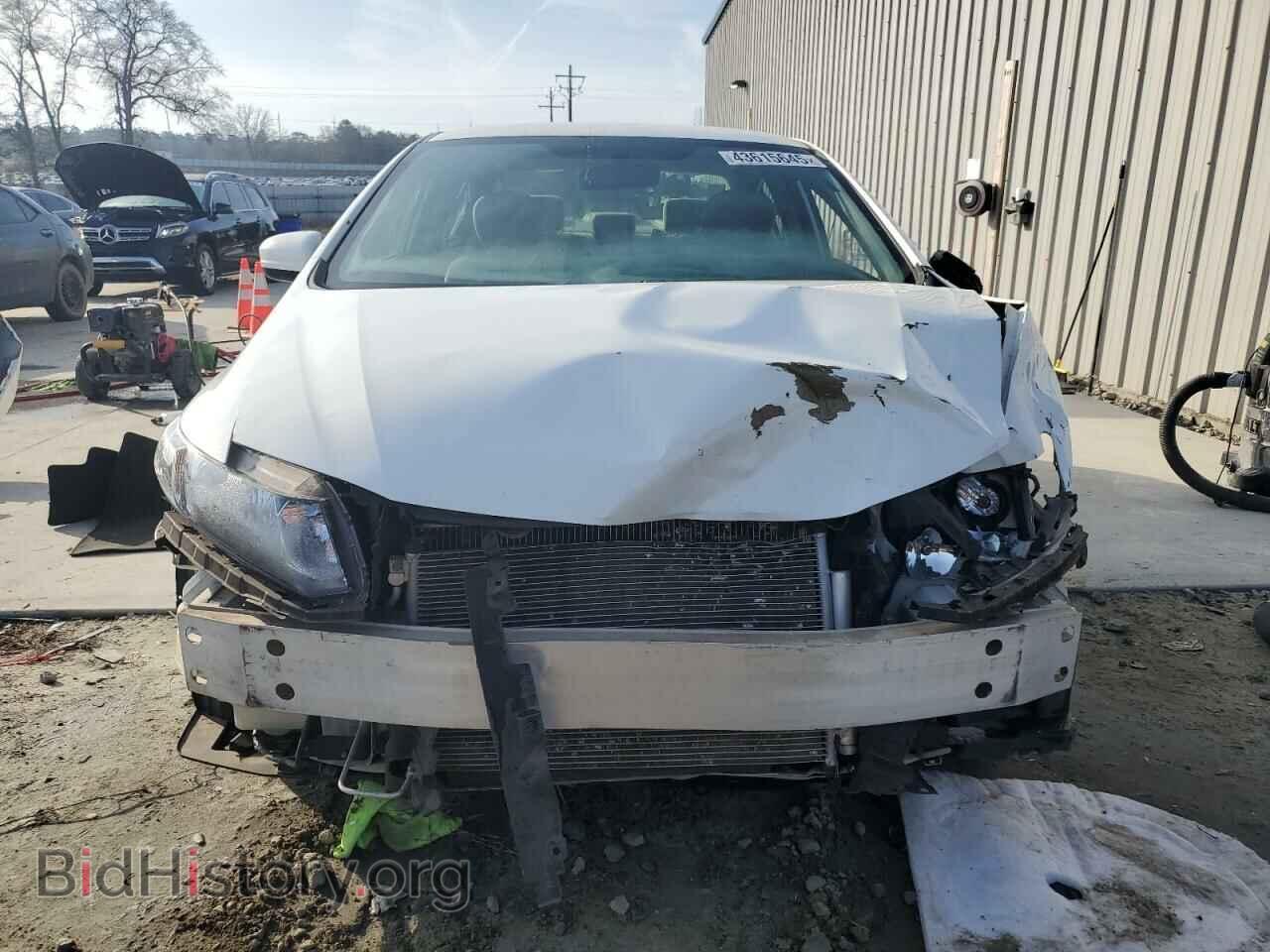 2015 HONDA CIVIC - VIN: 19XFB2F57FE025089 - Фото 5