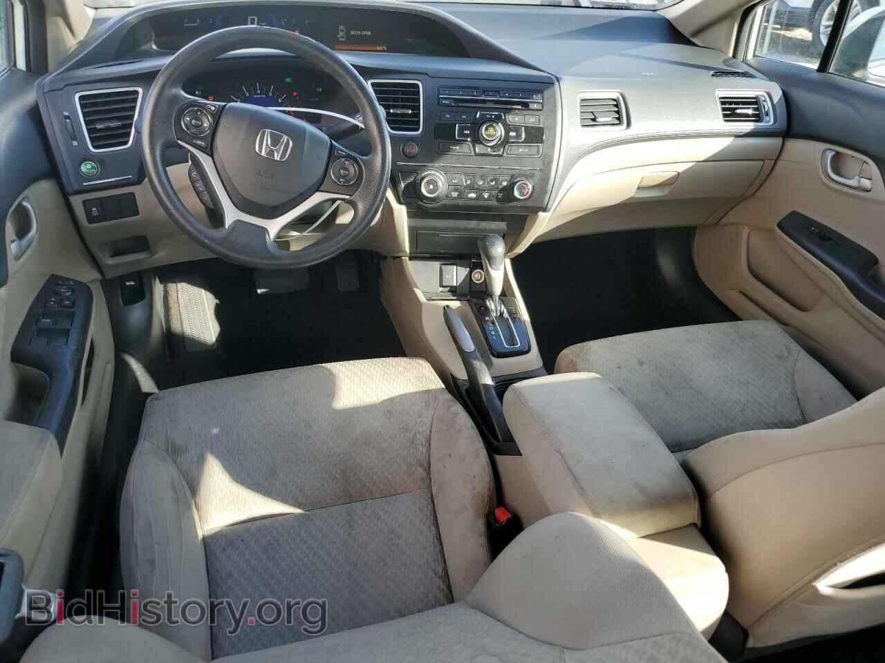 2015 HONDA CIVIC - VIN: 19XFB2F57FE025089 - Фото 8