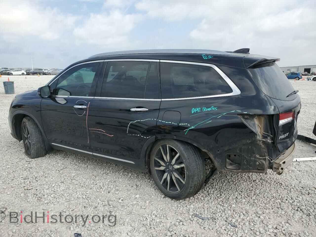 2019 HONDA PILOT - VIN: 5FNYF5H6XKB000793 - Фото 2