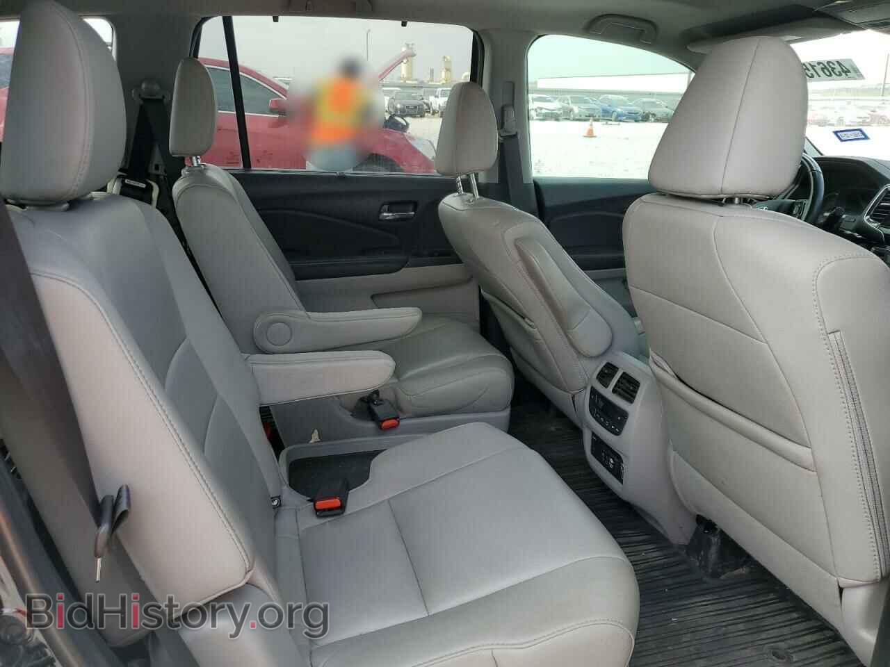 2019 HONDA PILOT - VIN: 5FNYF5H6XKB000793 - Фото 11