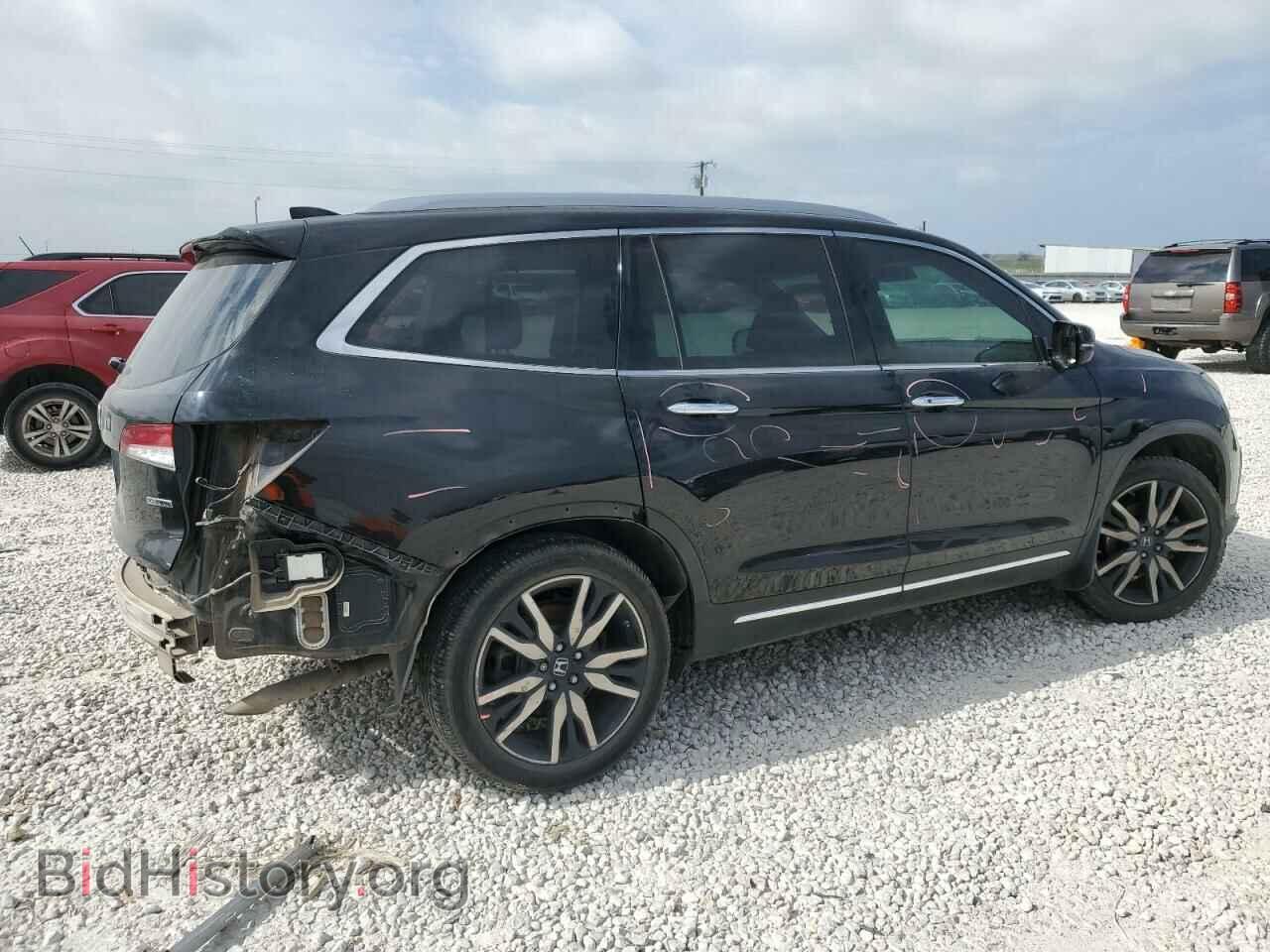 2019 HONDA PILOT - VIN: 5FNYF5H6XKB000793 - Фото 3