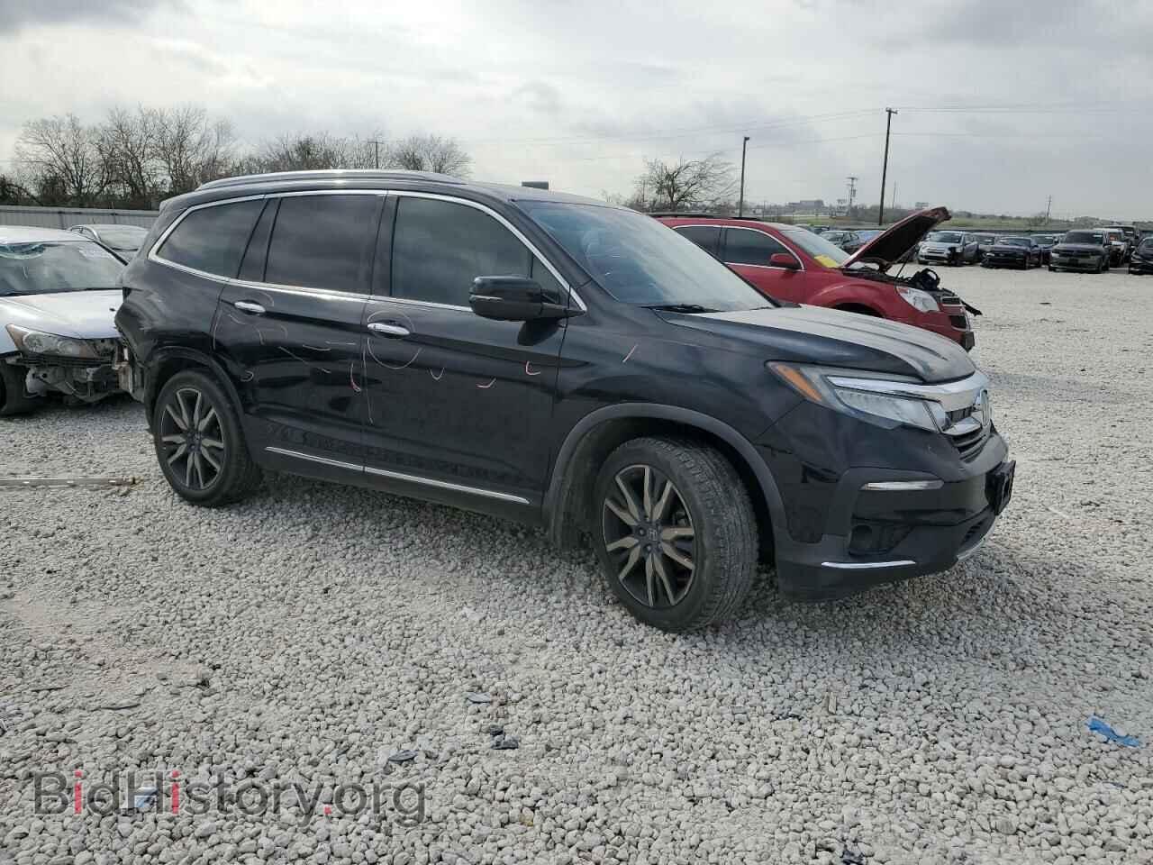 2019 HONDA PILOT - VIN: 5FNYF5H6XKB000793 - Фото 4