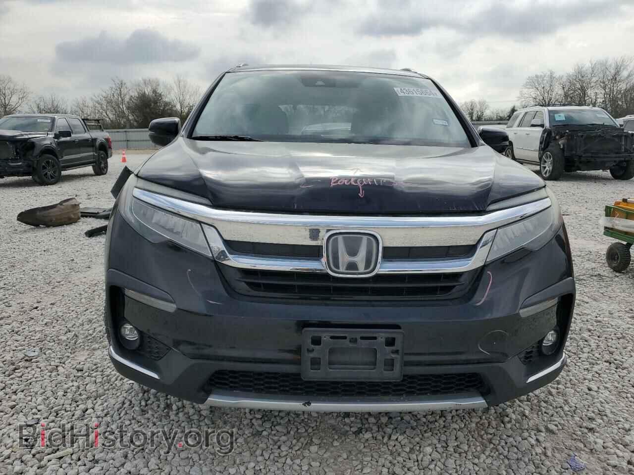 2019 HONDA PILOT - VIN: 5FNYF5H6XKB000793 - Фото 5