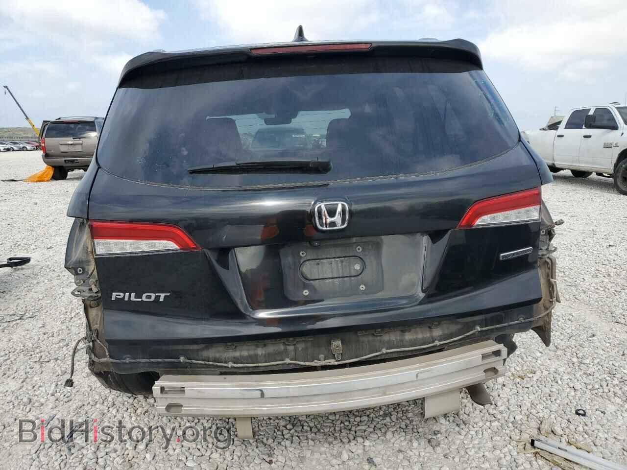 2019 HONDA PILOT - VIN: 5FNYF5H6XKB000793 - Фото 6