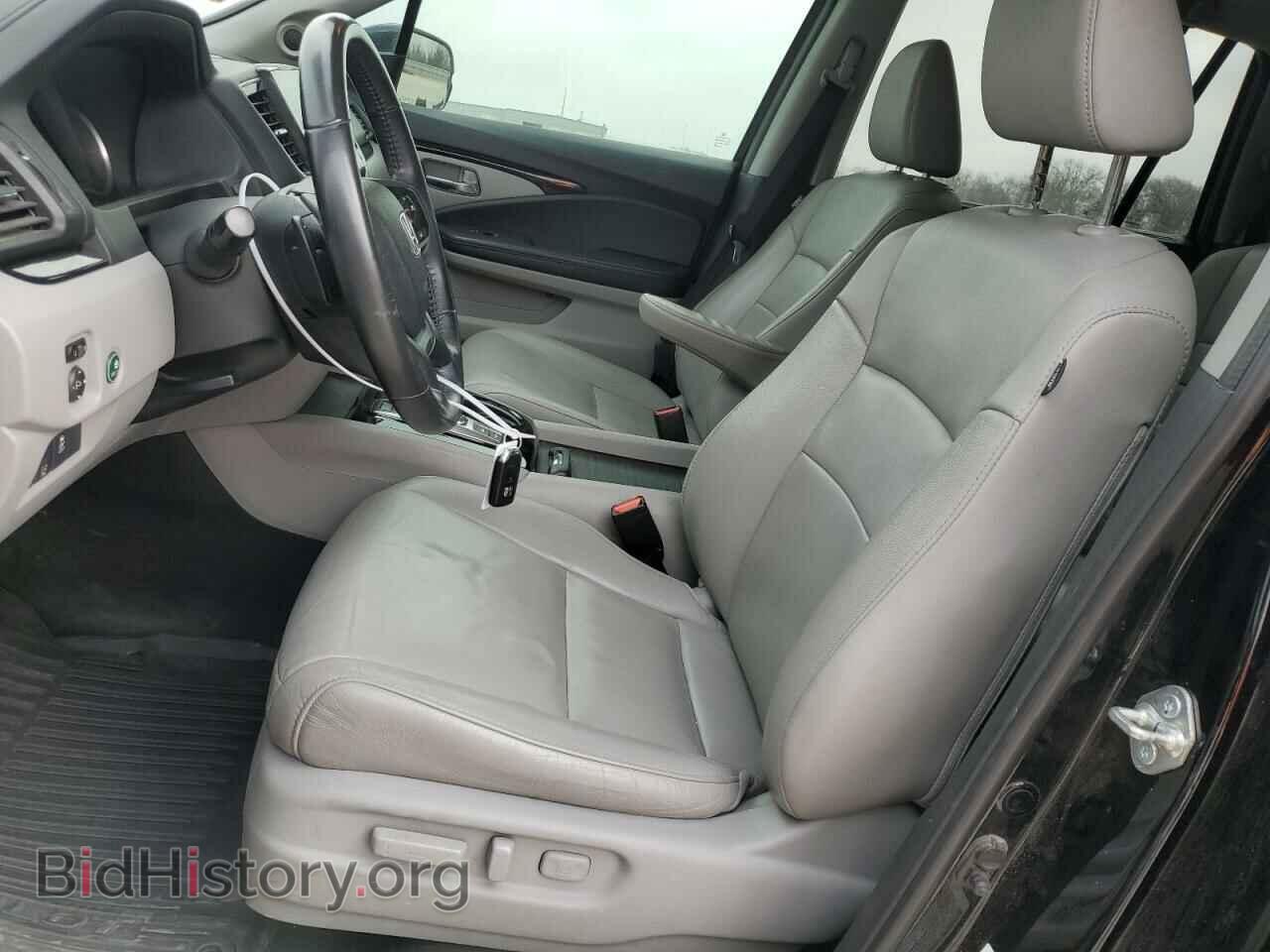 2019 HONDA PILOT - VIN: 5FNYF5H6XKB000793 - Фото 7